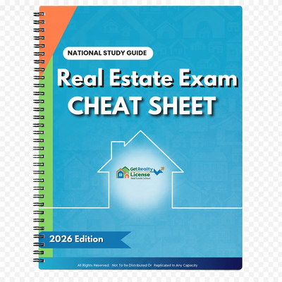 National Real Estate Exam Study Guide: Stop Guessing. Study Smarter. Pass First Try.
