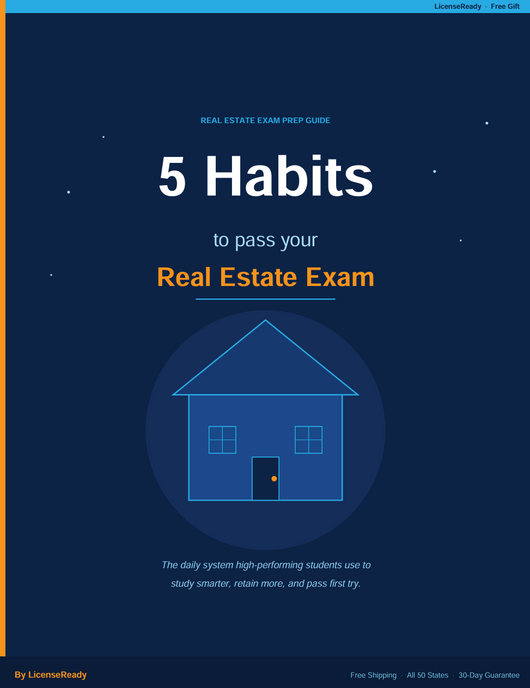 5 MUST HAVE HABITS TO PASS